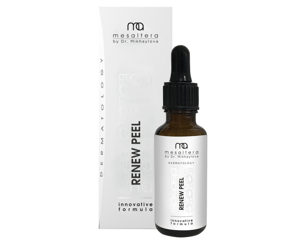 Пилинг ревитализирующий RENEW PEEL (30ml)