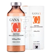 Gana X (тело) (630mg/40ml)