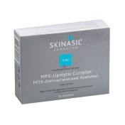 SKINASIL для тела МПХ-Липолитический Комплекс / MPX-Lipolityc Complex (10фл*5ml)