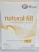 Наноканюля natural-fill 27G- 50 mm