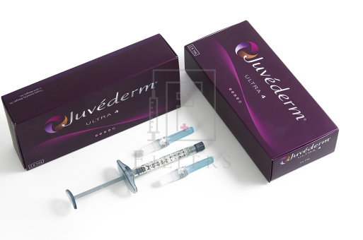 Juvederm Ultra 4 (2*1,0ml)